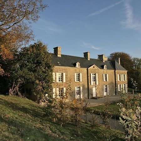 Willa Manoir Du Mesnil De Bas Bréhal Zewnętrze zdjęcie